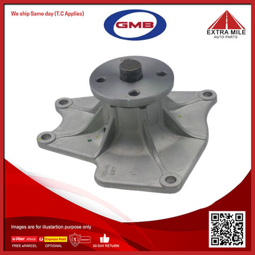 GMB Engine Water Pump For Mitsubishi Challenger K97 2.8L Diesel 4M40T 4D SUV