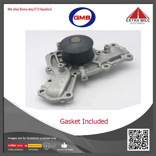 GMB Engine Water Pump For Mitsubishi Pajero NJ,NK V25C 3.5L V6 DOHC-PB MPFI