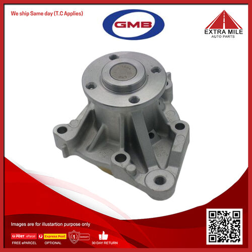 GMB Engine Water Pump For Mitsubishi Pajero Mini H56A 0.7L Petrol 4A30