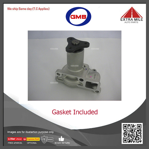 GMB Engine water pump For Ford Laser KA,KB,KC,KE 1.3L,1.5L