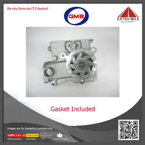 GMB Water Pump - GWMZ-29A -  (TF893)