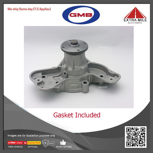 GMB Engine Water Pump For Mazda MPV LV 3.0L V6 JE MPFI 4sp Auto