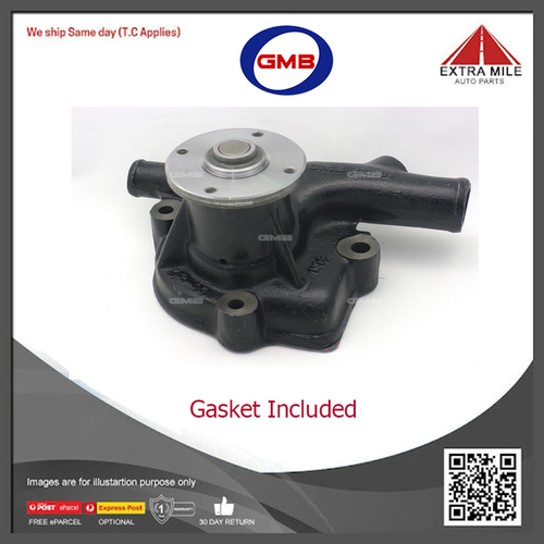 GMB Engine Water Pump For Nissan 720 SD23 2.3L,SD25 2.5L Diesel Inj. 4cyl