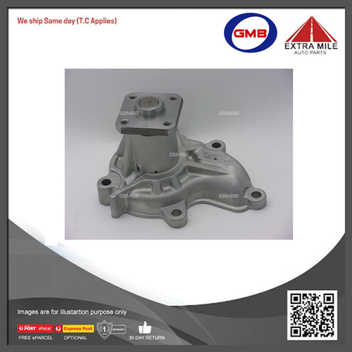 GMB Engine Water Pump For Nissan Silvia S13 -  (Grey Import) 1.8L CA18DE 4cyl