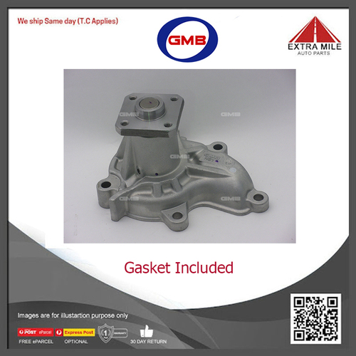 GMB Engine Water Pump For Nissan 180SX S13 1.8L CA18DE,CA18DET 4cyl Auto