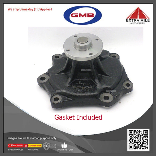 GMB Engine Water Pump For Nissan Patrol IV Y60, GR, GQ 4.2L Y60GR 4169cc TD42