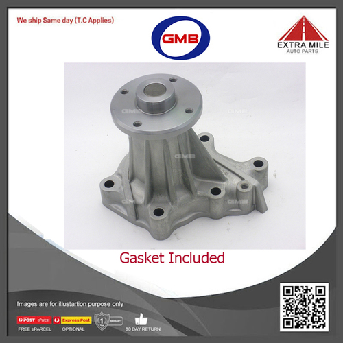 GMB Engine Water Pump For Nissan Leopard UF31,GF31,UF31 VG30DE,VG20DT,VG30DT