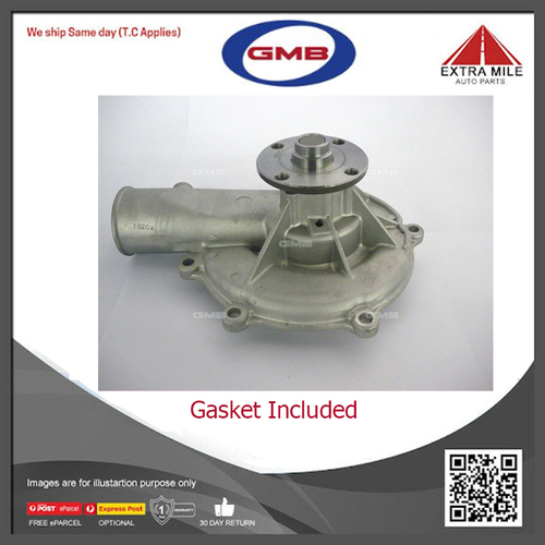 GMB Engine Water Pump For Opel Kafett Gsi NE/SHE ENG 1988-1991