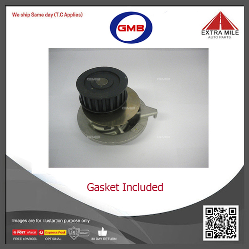 GMB Engine Water Pump For Holden Camira JE 2.0L 20JD SOHC  MPFI 4cyl