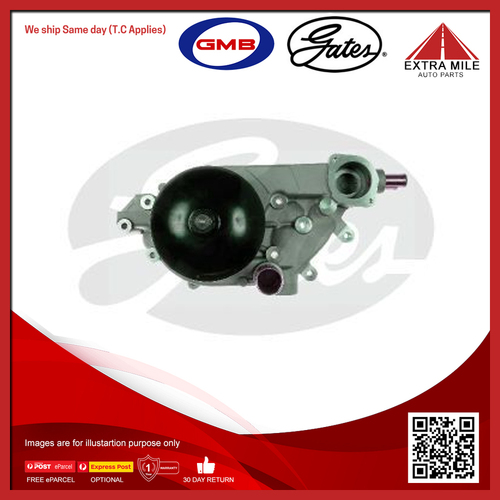 Gates/GMB Water Pump For HOLDEN, HSV - GWP1005 