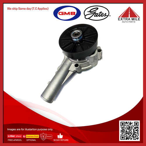 Gates/GMB Water Pump For Ford Australia Falcon [BA BF FG] G6 R6 XR6 4.0L 182-270T