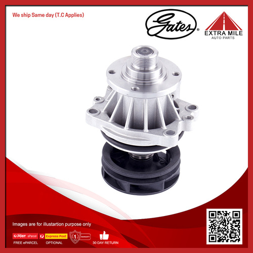 Water Pump for BMW 5 2.8L E39 5 528i M52 B28 (286S1),M52 B28 (286S2) GWP2735