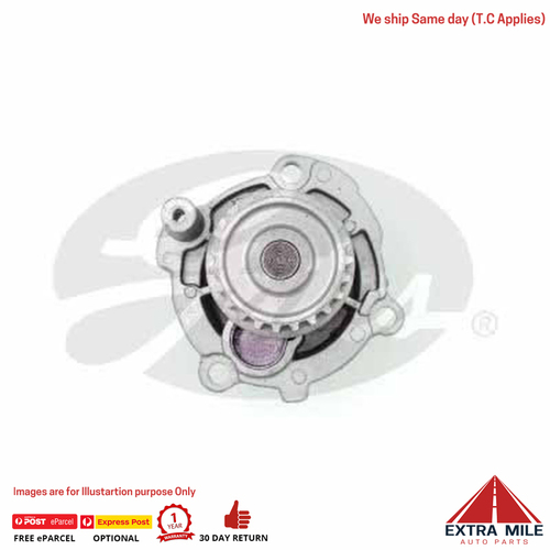 Water Pump for VW Jetta 2.0L 1K2 2.0 FSI BLY,BVY,BVZ,BLR GWP7087