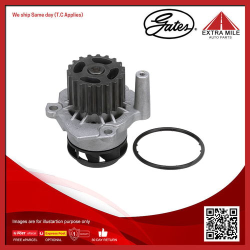 Gates Water Pump For Skoda Roomster 1.9L TDI BLS,BSW 5J7 MPV Diesel