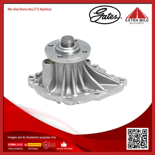 Gates Water Pump For Toyota Hilux 3.0L KZN165,1KZ-TE Diesel