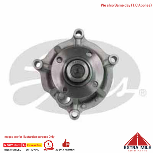 Water Pump for Ford Australia F250 5.4L V8 5.4 GWP8203