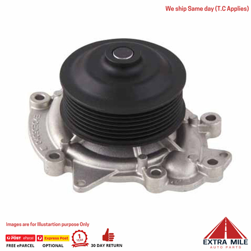 Water Pump for Mercedes-Benz E-Class 3.0L S211 W211 E280 T CDI OM 642.920 GWP8431