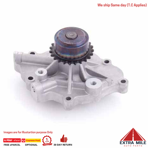 Water Pump for Subaru Outback 3.6L BR BS EZ36D GWP8516