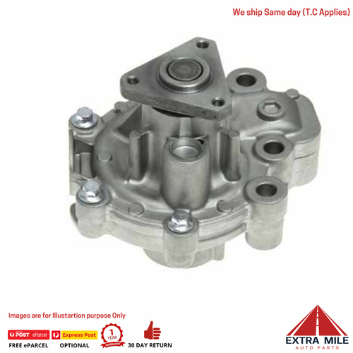 Water Pump for Mazda CX-5 2.0L KE KF PE-VPS GWP8521H