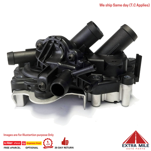 Water Pump for Audi A1 1.4L 8XA,8XF 1.4 TFSI CZCA,CZDD GWP8553H