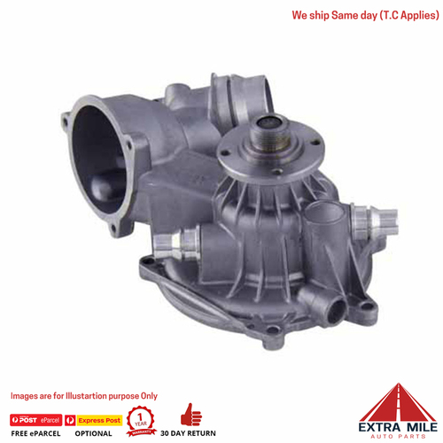 Water Pump for BMW X5 4.8L E53 4.8 is N62 B48 A GWP8574