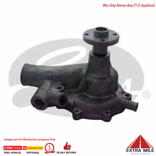 Water Pump for Toyota Dyna 3.4L BU20 3.4 D 3B GWP885