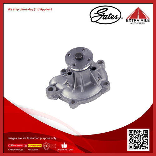 Gates Water Pump For Toyota Hilux 1.8L/2.0L 2Y,3Y,4Y 2Y-C,YN58 Petrol