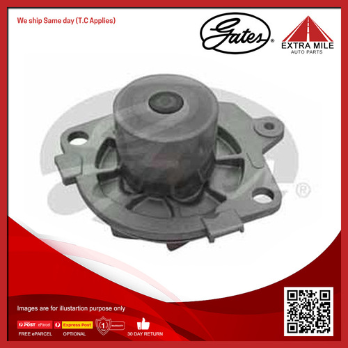 Gates Water Pump For Alfa Romeo, Fiat, Holden, Opel, Saab,Suzuki Vitara- GWP9010