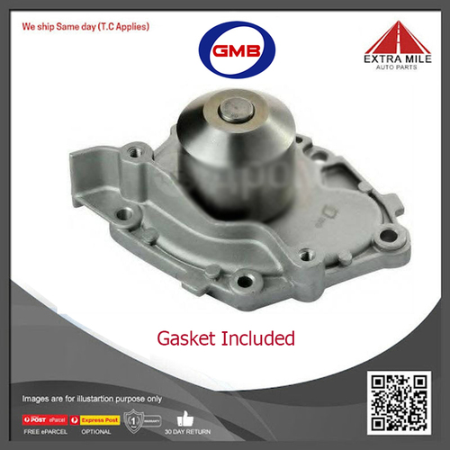 GMB Engine Water Pump For Renault Megane B95,D95,X84 2.0L F4R MPFI 4cyl