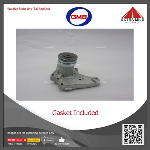 GMB Engine Water Pump For Suzuki Jimny JA71C,JA71V F5A 550cc