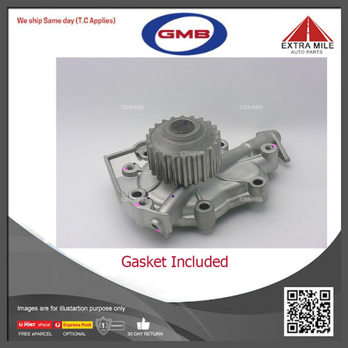 GMB Engine Water Pump For Daewoo Matiz M100, M150 0.8L 796cc F8CV Petrol