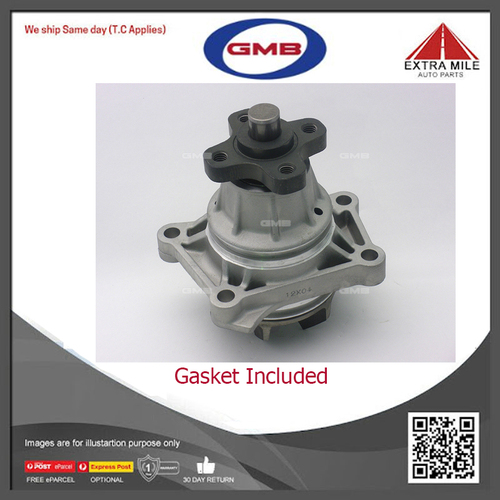 GMB Engine Water Pump For Suzuki [ Alto Grand Vitara] - GWS-20A