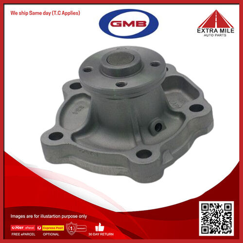 GMB Engine Water Pump For Suzuki Liana RH416 1.6L M16A, RH418 1.8L M18A