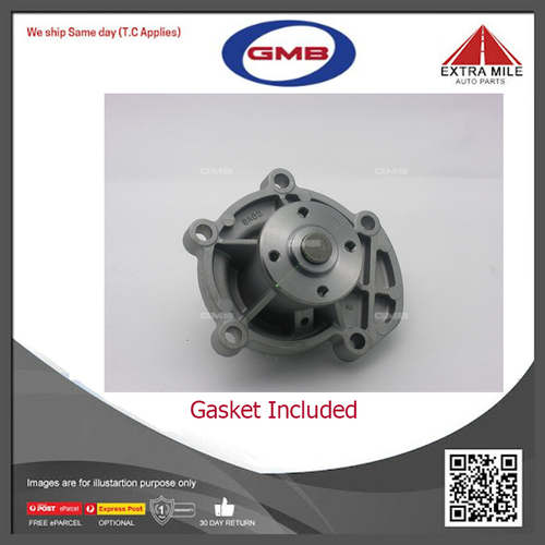 GMB Engine Water Pump For Saab 99 Combi Coupe 2.0L,Sedan EMS 1985cc