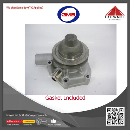 GMB Engine Water Pump For Subaru Alcyone AF1 AM EA65, AB2 AF2 AF3 AM2 AM3  EA71