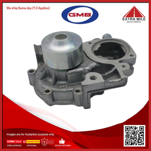 GMB Water Pump For Subaru WRX/Outback/Liberty/Legacy/Impreza/Forester/EXiga