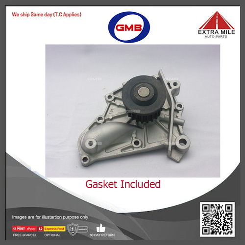 GMB Engine Water Pump For Toyota MR2 SW20 (Grey Import) 3S-GE,3S-GTE 2.0L 4cyl