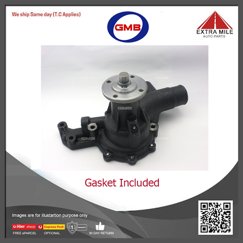 GMB Engine Water Pump For Toyota Landcruiser BJ73,BJ74,BJ70 3.4L 4CYL