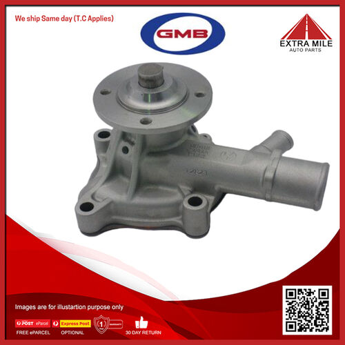 GMB Engine Water Pump For Toyota Townace KR42R 1.8L Petrol 7L 3D Van-Commercial