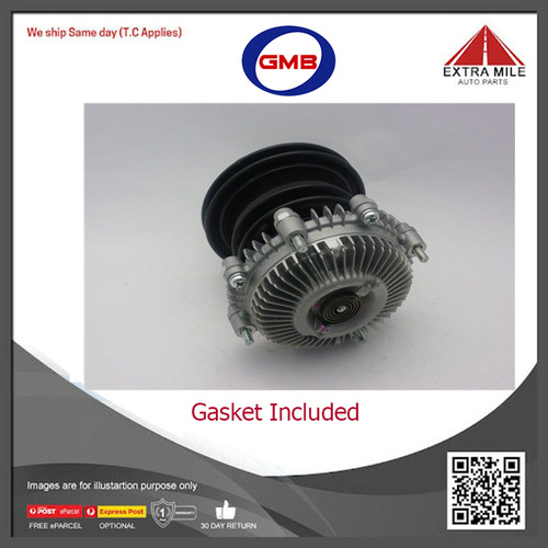 GMB Engine Water Pump GWT-27AF