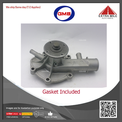 GMB Engine Water Pump For Toyota Celica Coupe A4 1.6L GT (TA40) 1588cc