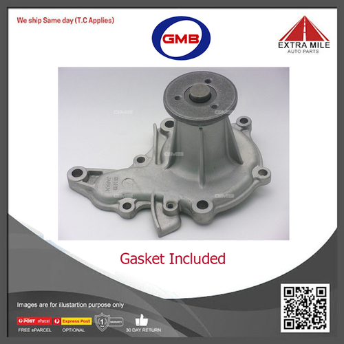 GMB Engine Water Pump For Toyota Tercel AL11,AL12,AL20 1300cc,AL21,AL25 1500cc