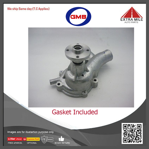 GMB Engine Water Pump For Toyota Landcruiser BJ40 B 3.0L Diesel 4cyl 4sp Man