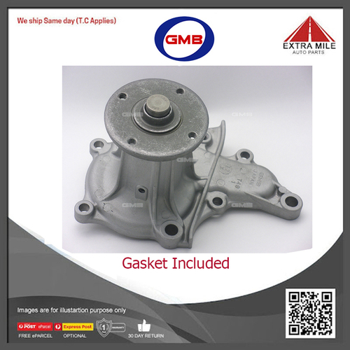 GMB Engine Water Pump For Toyota Sprinter AE70 3A,TRUENO AE85 3AU 1500cc