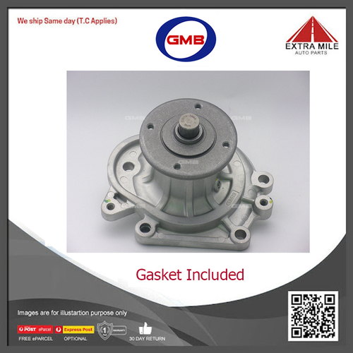 GMB Engine Water Pump For Toyota Dyna LH80R,LY60R 2.4L 2L SOHC Diesel 4cyl