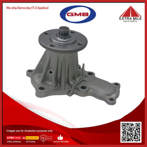 GMB Engine Water Pump For Toyota Crown GS131R 2.0L Petrol 1GFE/1GE 4D Sedan