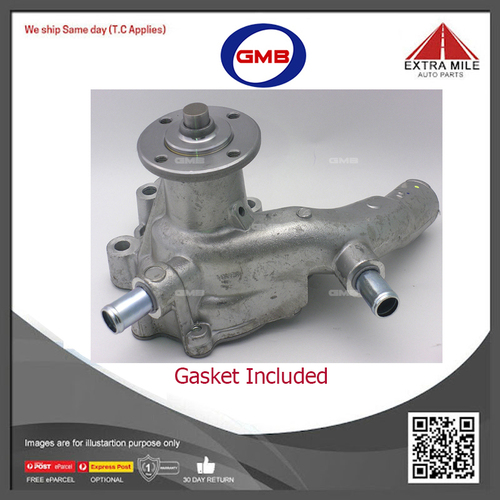 GMB Engine Water Pump For Toyota Landcruiser FJ70, FJ62, FJ73, FJ75, FJ80 4.0L 6cyl