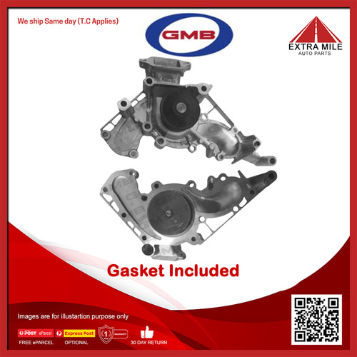 GMB Engine Water Pump For Toyota Celsior UCF10 (GREY IMPORT) 4.0L V8 1UZ-FE Auto