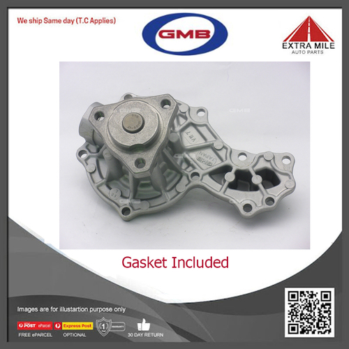 GMB Engine Water Pump For Volswagan  Passat B1 [32 33] 1.3L/1.5L/1.6L ZF YP ZA