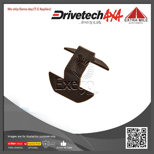 Drivetech Steering Rack Pad For Ford Falcon EA/EB/ED/EF/EL/XH - GX-3110
